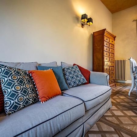 Luxury Villa Tolomei Gucci With Spa San Jacopo al Girone Exterior photo