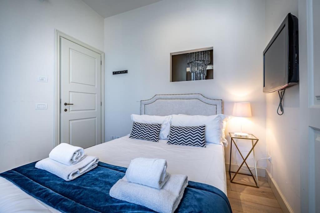 Luxury Villa Tolomei Gucci With Spa San Jacopo al Girone Exterior photo