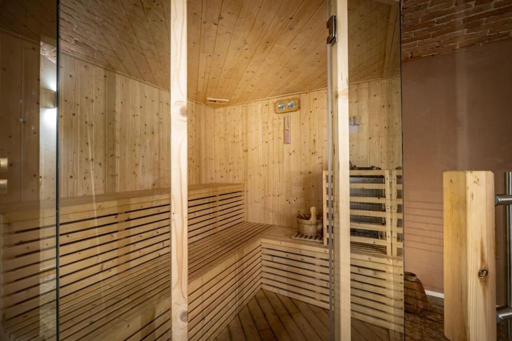 Luxury Villa Tolomei Gucci With Spa San Jacopo al Girone Exterior photo