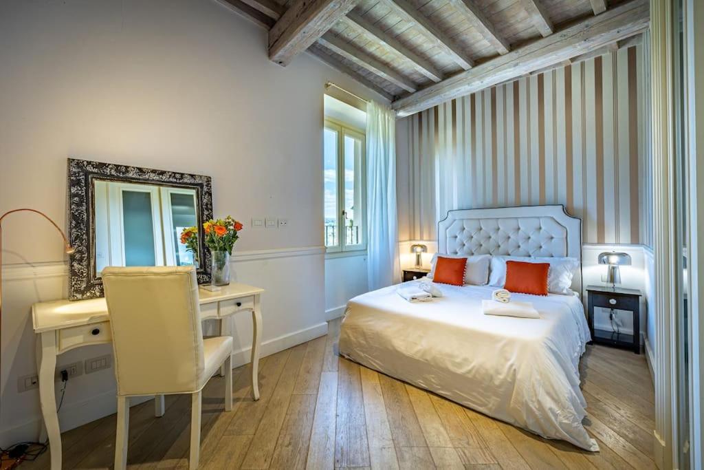 Luxury Villa Tolomei Gucci With Spa San Jacopo al Girone Exterior photo