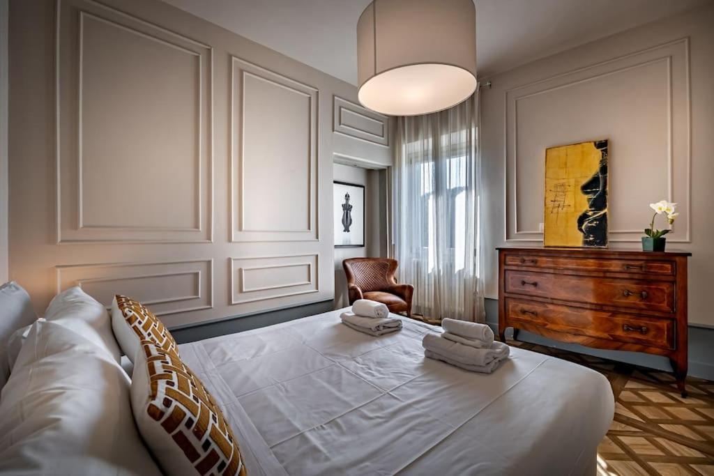 Luxury Villa Tolomei Gucci With Spa San Jacopo al Girone Exterior photo