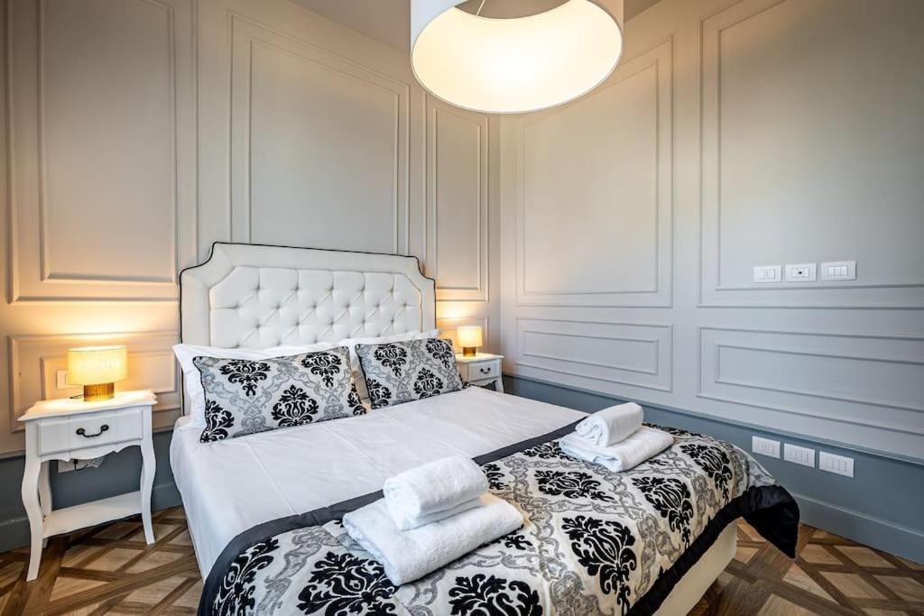 Luxury Villa Tolomei Gucci With Spa San Jacopo al Girone Exterior photo