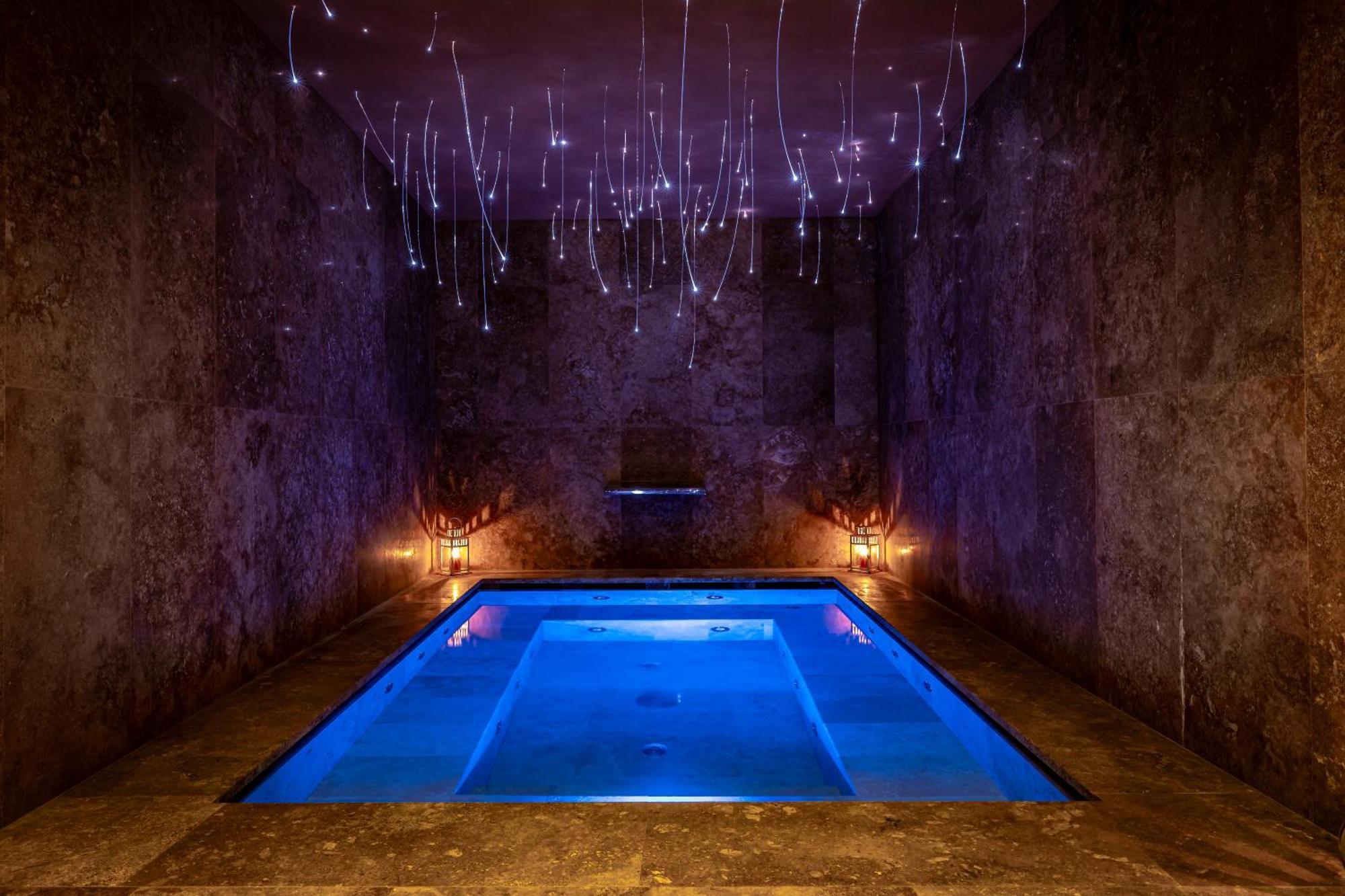 Luxury Villa Tolomei Gucci With Spa San Jacopo al Girone Exterior photo