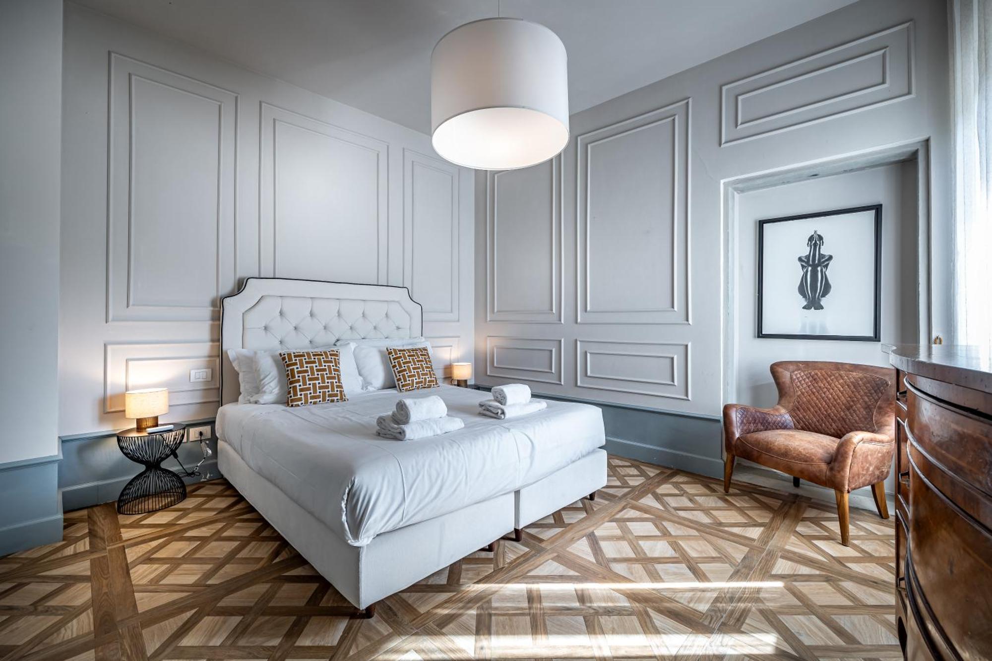 Luxury Villa Tolomei Gucci With Spa San Jacopo al Girone Exterior photo